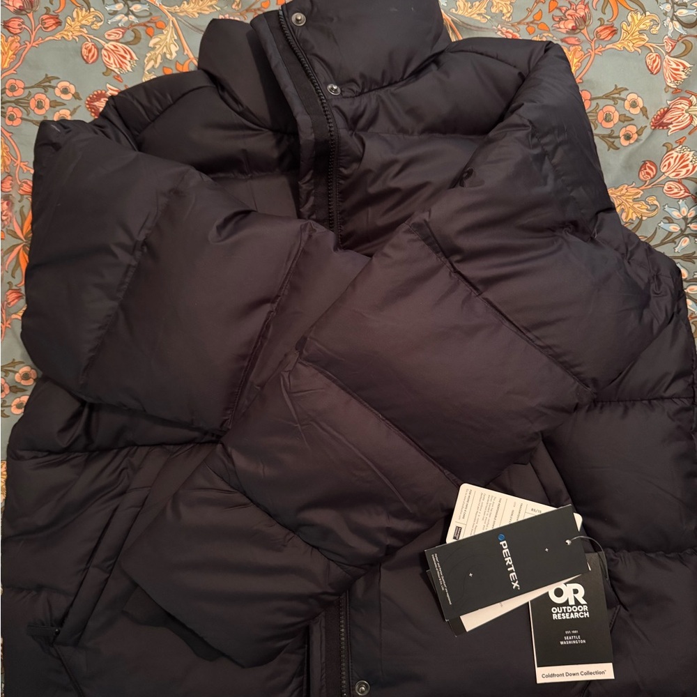 Outdoor Research Midnight Puffer Jacket